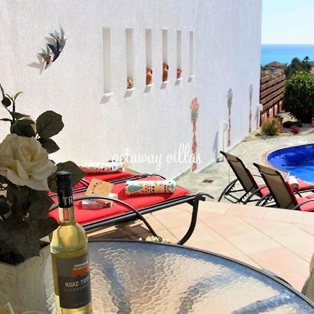 Aricia Villa Pissouri Dış mekan fotoğraf