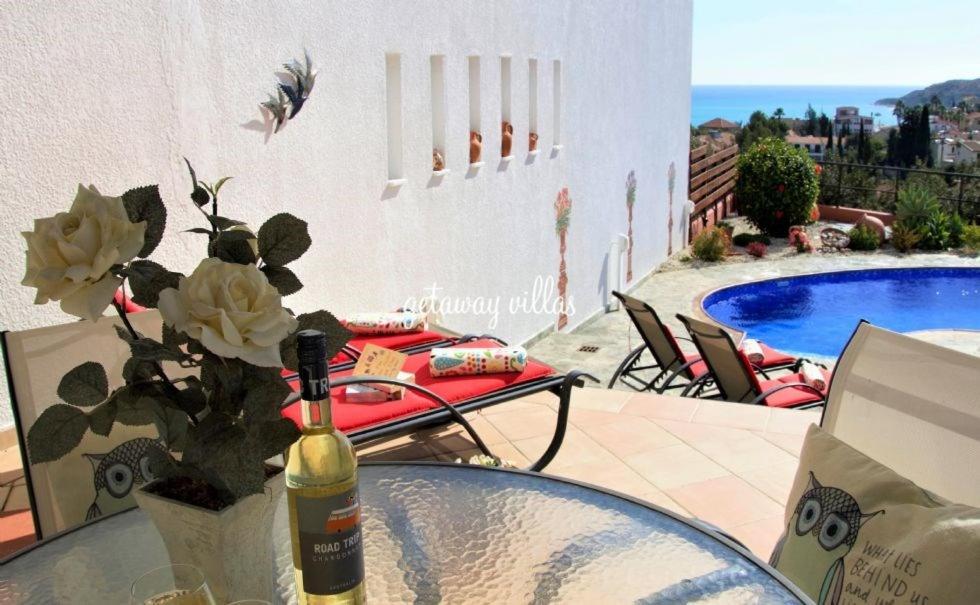 Aricia Villa Pissouri Dış mekan fotoğraf