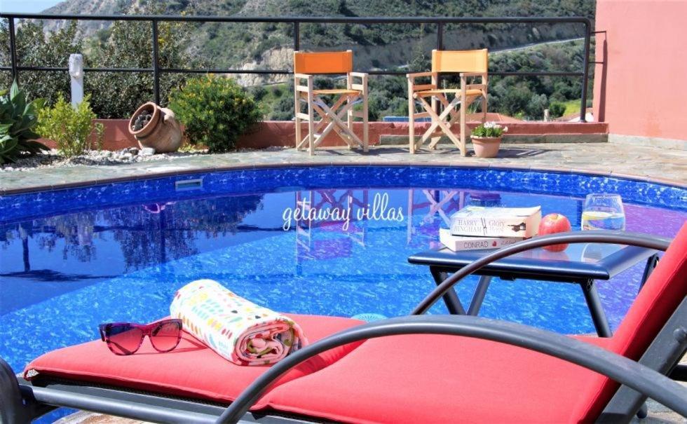 Aricia Villa Pissouri Dış mekan fotoğraf