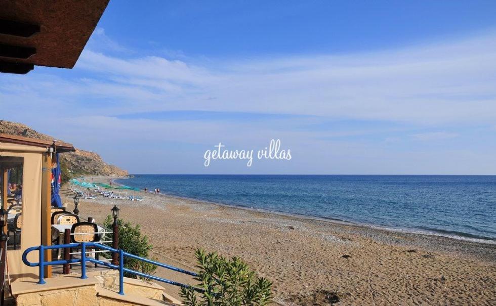 Aricia Villa Pissouri Dış mekan fotoğraf