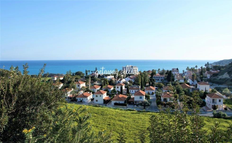 Aricia Villa Pissouri Dış mekan fotoğraf
