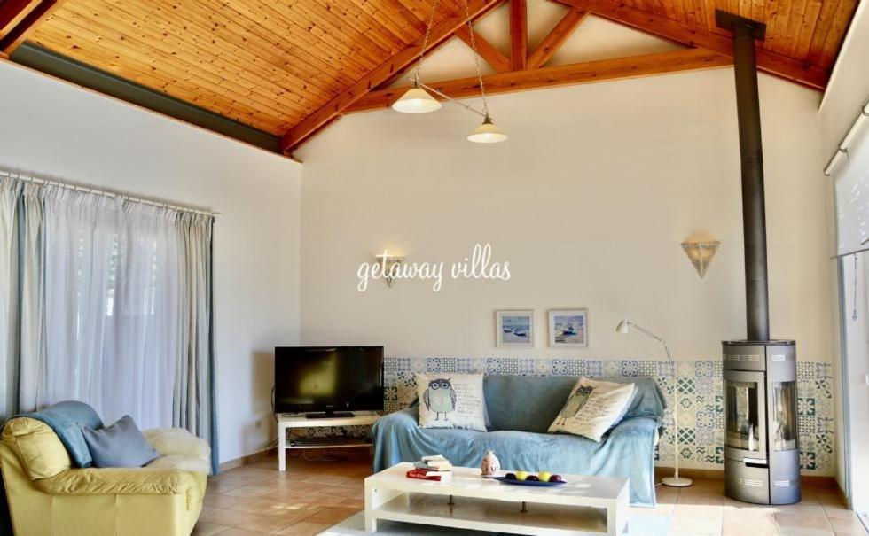 Aricia Villa Pissouri Dış mekan fotoğraf