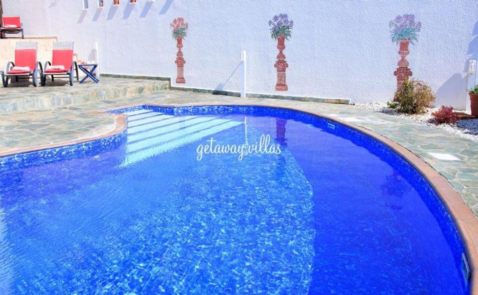 Aricia Villa Pissouri Dış mekan fotoğraf