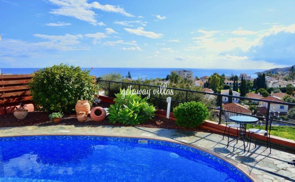 Aricia Villa Pissouri Dış mekan fotoğraf