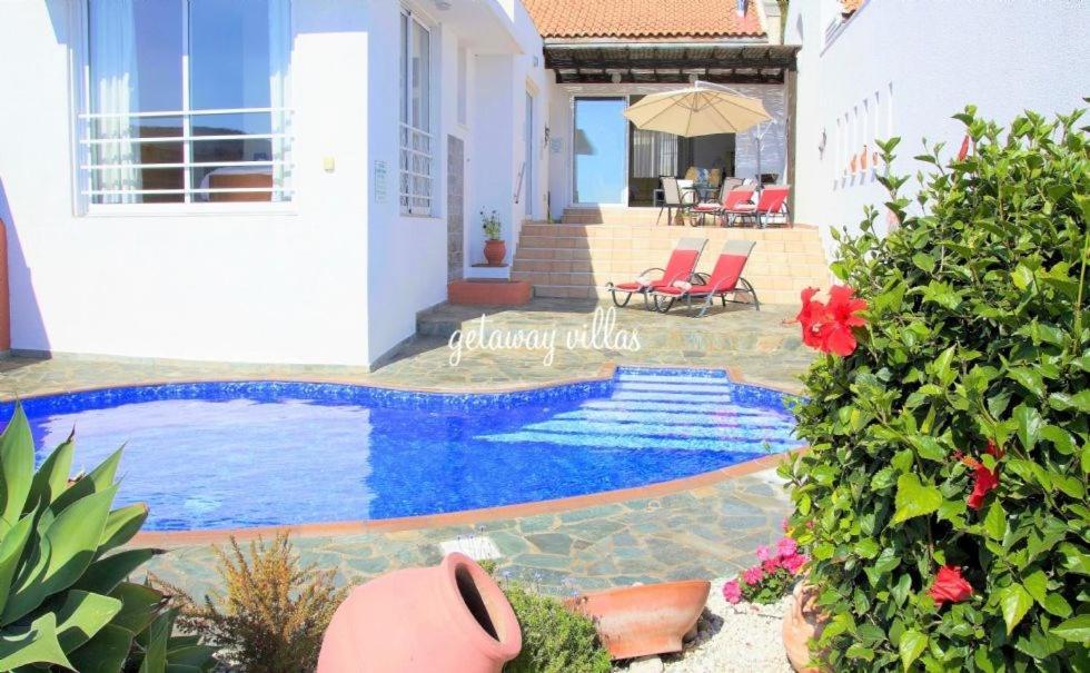 Aricia Villa Pissouri Dış mekan fotoğraf