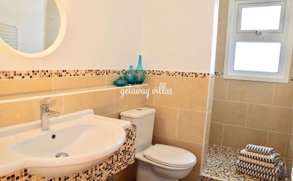 Aricia Villa Pissouri Dış mekan fotoğraf
